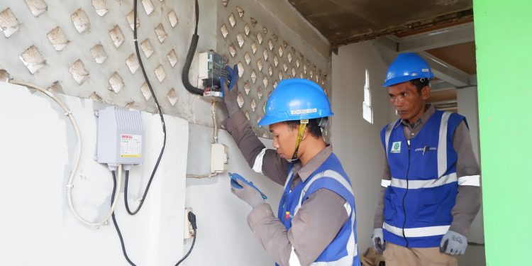 Berkah Ramadan, PLN UID Banten Gelar Tebus Murah Sembako