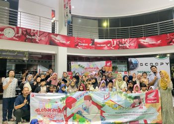 Honda Banten Rayakan Kebersamaan Ramadan Dengan Konsumen