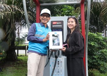 Pastikan Kenyamanan Pemudik, PLN UID Banten Siapkan 163 SPKLU di 91 Lokasi