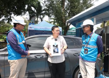Cerita Edwin Mudik Gunakan Mobil Listrik Jakarta-Lampung