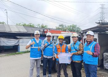 Sambut Hari Raya, PLN UID Banten Pastikan Listrik Kondisi Andal