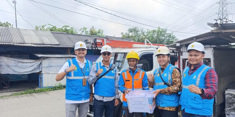 Sambut Hari Raya, PLN UID Banten Pastikan Listrik Kondisi Andal