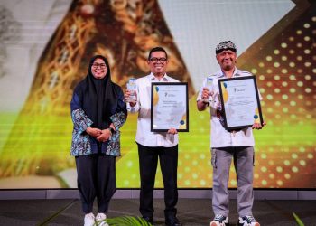 Gubernur Banten Andra Soni Dapat Penghargaan Bergengsi Ekbispar Award 2025, Ajak Semua Pihak Wujudkan SDM Cemerlang