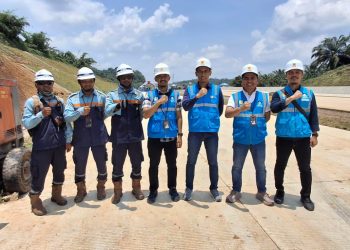 Kunjungan Wapresdi Banten, PLN UID Banten Pastikan Pasokan Listrik Aman