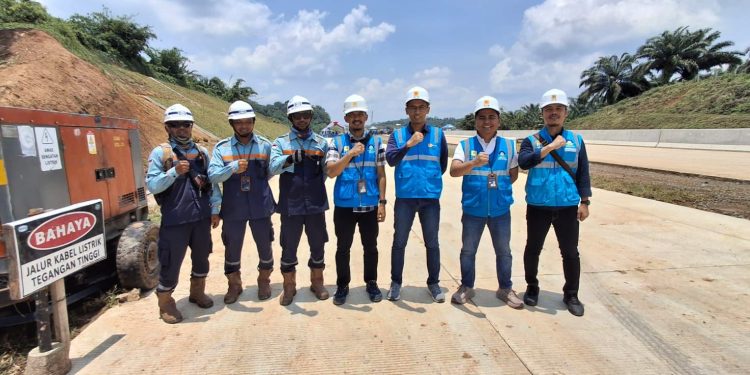 Kunjungan Wapresdi Banten, PLN UID Banten Pastikan Pasokan Listrik Aman