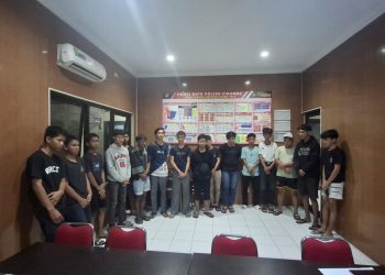 Perang Sarung dan Balap Liar, 17 Remaja Diamankan Polisi