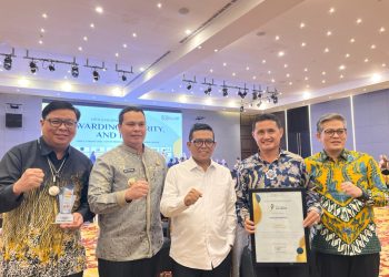 Buah Manis 2024, PLN UID Banten Sabet 20 Penghargaan Tingkat Naisonal