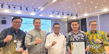 Buah Manis 2024, PLN UID Banten Sabet 20 Penghargaan Tingkat Naisonal