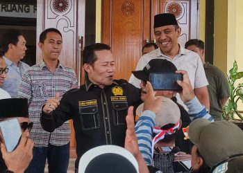 Ketua DPRD  Kota Serang Bakal Panggil Forum CSR Soal PIK 2