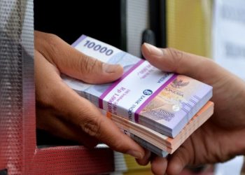 BI Banten Buka Pelayanan Penukaran Uang Rupiah