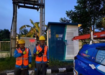 PLN UID Banten Pastikan Listrik Prima dan Andal Selama Perayaan Idul Fitri 1446 H