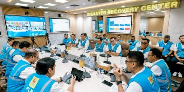 PLN Sukses Suplai Listrik Tanpa Kedip saat Salat Idulfitri 1446 Hijriah di Indonesia