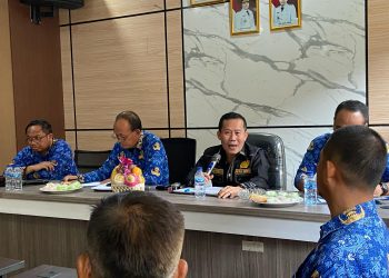 Pemkot Diminta Jangan Tergesa-gesa Lakukan Penertiban, Muji: Keberlangsungan Hidup Mereka Juga Perlu Diperhatikan