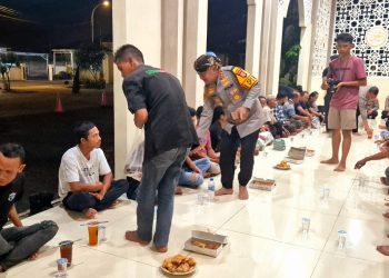 Polres Serang Gelar Operasi Premanisme, Puluhan Pelaku Pungli Jalanan Diberikan Siraman Rohani