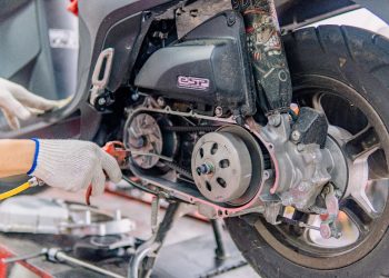 Jaga Performa Motor Matic dengan Merawat V-Belt