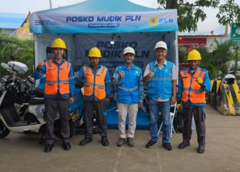 Pastikan Pemudik Pulang Nyaman, PLN UID Banten Siagakan 163 SPKLU