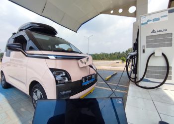 Lalui Inovasi Fitur Trip Planner, PLN UID Banten Berikan Kenyamanan Pengguna Kendaraan Listrik