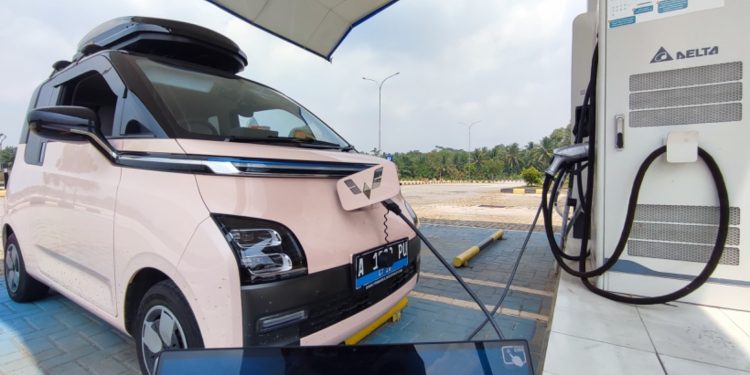 Lalui Inovasi Fitur Trip Planner, PLN UID Banten Berikan Kenyamanan Pengguna Kendaraan Listrik