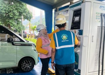 Cerita Aldo Mudik Ke Palembang Gunakan Kendaraan Listrik