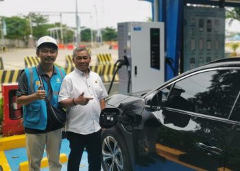Arus Balik Idul Fitri 1446 H, PLN Tunjukkan Komitmen Dukung Kelancaran Mobilitas Kendaraan Listrik
