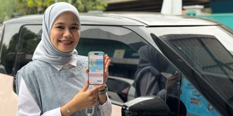 PLN Catatkan Transaksi Daya si SPKLU Sebanyak 80.970 Selama Idulfitri 1446 H