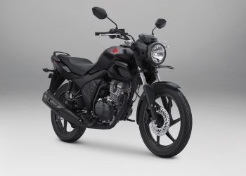 Motor Naked Sport Terlaris, New CB150 Verza Hadir dengan Warna Terbaru