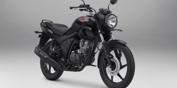 Motor Naked Sport Terlaris, New CB150 Verza Hadir dengan Warna Terbaru