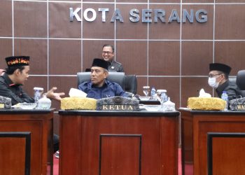 DPRD Kota Serang Perjuangkan Hak Perempuan