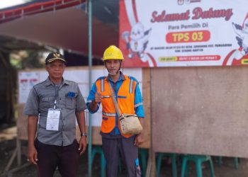 Ditengah Dinamika Pesta Demokrasi PLN UID Banten Pastikan Aliran Listrik Tetap Terjaga, Andal dan Tanpa Hambatan