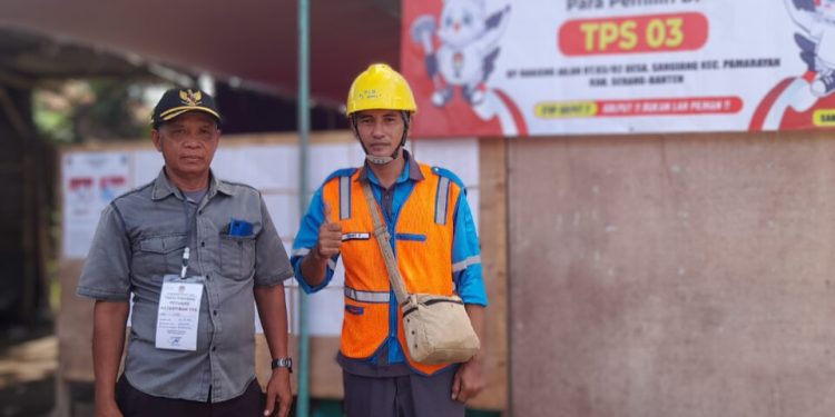 Ditengah Dinamika Pesta Demokrasi PLN UID Banten Pastikan Aliran Listrik Tetap Terjaga, Andal dan Tanpa Hambatan