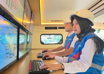PLN Masuk Top 15 Companies in Indonesia 2025 di Linkdln