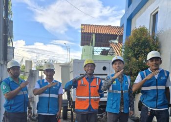 PLN UID Banten Sukses Jaga Keandalan Listrik Saat Acara Silaturahmi Idul Fitri 1446 Hijriah