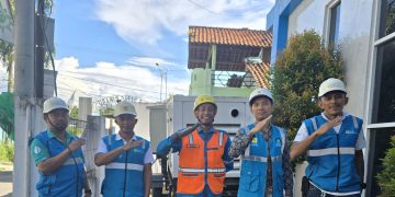 PLN UID Banten Sukses Jaga Keandalan Listrik Saat Acara Silaturahmi Idul Fitri 1446 Hijriah