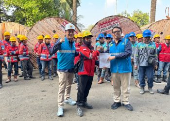 Program Juliet PLN UID Banten Berhasil Nyalakan Serentak 1000 Pelanggan di Seluruh Wilayah Banten