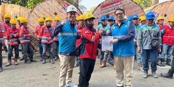 Program Juliet PLN UID Banten Berhasil Nyalakan Serentak 1000 Pelanggan di Seluruh Wilayah Banten