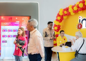 Indosat Membukukan Pendapatan Sebesar Rp13.577,9 miliar, Kenaikan Mencapai 27 Persen