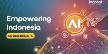 Indosat Catatkan Penguatan Infrastruktur Jaringan di Jakarta Raya sepanjang Q1 2025