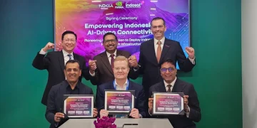 Indosat Kolaborasi Bareng Nokia dan NVIDIA, Jadi Operator Pertama di Asia Tenggara Implementasikan Teknologi AI-RAN