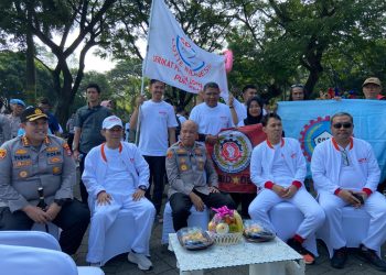 Ketua DPRD Kota Serang Sebut Buruh Elemen Penting Bagi Perekonomian