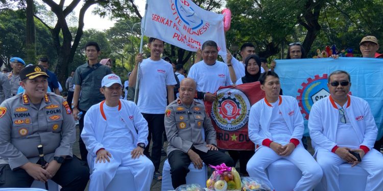 Ketua DPRD Kota Serang Sebut Buruh Elemen Penting Bagi Perekonomian