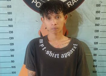 Empat Pengedar Narkoba Diciduk Satresnarkoba Polres Serang