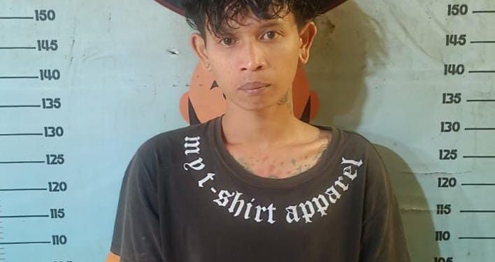 Empat Pengedar Narkoba Diciduk Satresnarkoba Polres Serang