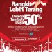 Peringati Hari Kebangkitan Nasional, PT PLN (Persero) Hadirkan Promo Tambah Daya Listrik dengan Potongan Biaya 50 Persen