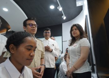 Indosat Ooredoo Hutchison Resmikan AI Experience Center di Jayapura, Hadirkan Manfaat Nyata AI bagi Masyarakat Indonesia Timur