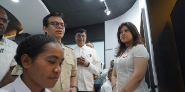 Indosat Ooredoo Hutchison Resmikan AI Experience Center di Jayapura, Hadirkan Manfaat Nyata AI bagi Masyarakat Indonesia Timur