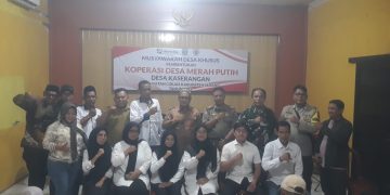 Musyawarah Desa Khusus Pembentukan Koperasi Merah Putih Dinilai Cacat Formil