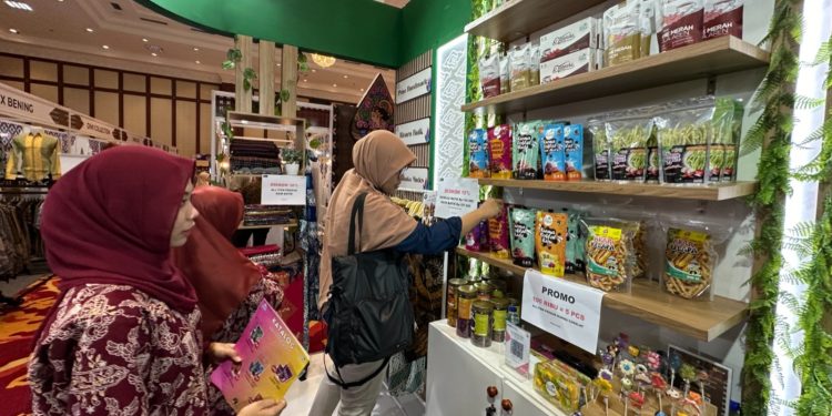 PLN UID Banten berdayakan Pelaku UMKM Tuai Pengakuan Tingkat Nasional