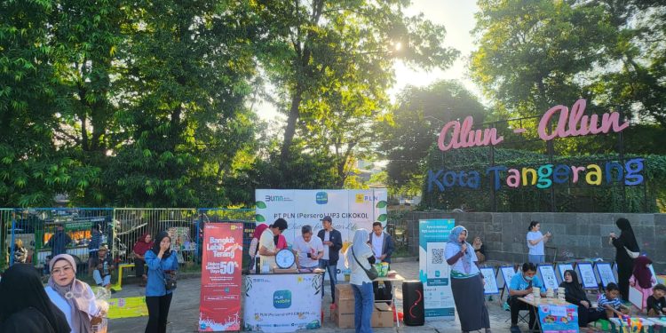 PLN UID Banten Gelar Sosialisasi Program Bangkit Lebih Terang Tambah Daya Diskon 50 Persen