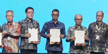 PLN Group Tandatangani Lima Kerjasama Strategis Bersama Pelaku Industri Migas