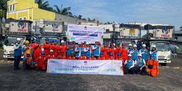 PLN UID Banten Sukses Lakukan Pemeliharaan Jaringan Tanpa Padamkan Aliran Listrik